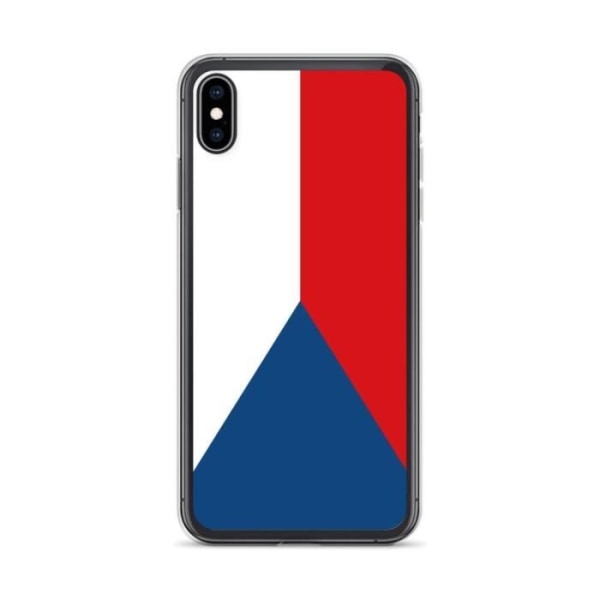 Czech Flag iPhone XS Max etui