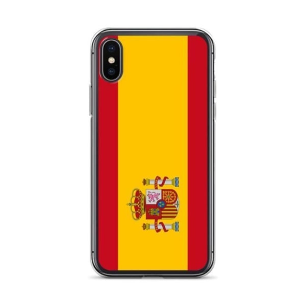 iPhone etui Spanien flag iPhone XS