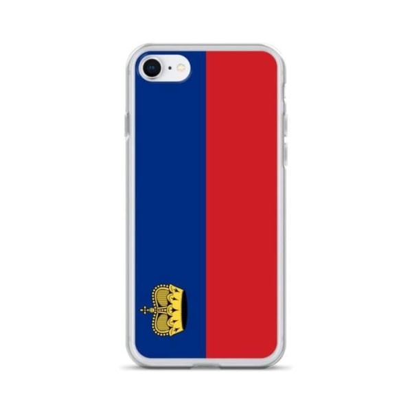 Liechtenstein flag iPhone 6 Plus cover