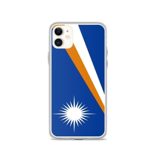 iPhone cover Flag of the Marshall Islands iPhone 11