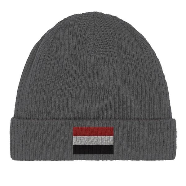 Bonnet Lippu Jemenissä harmaana Grå