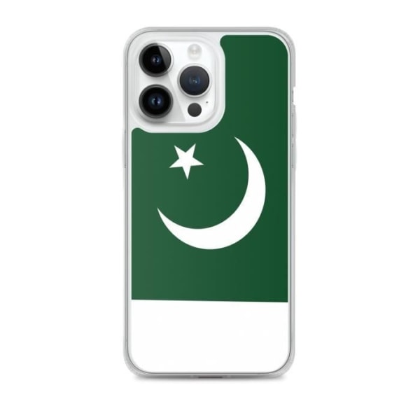 Pakistan flag iPhone 14 Pro Max cover