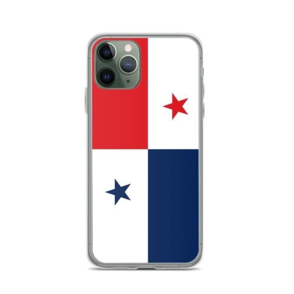 Panama Flag iPhone 11 Pro skal