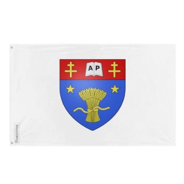 La Pocatière flag 160x240cm i polyester