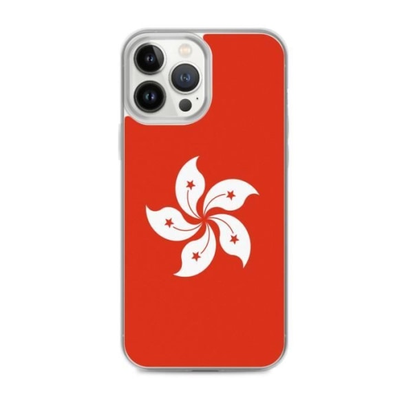 Hong Kong Flag iPhone 13 Pro Max etui