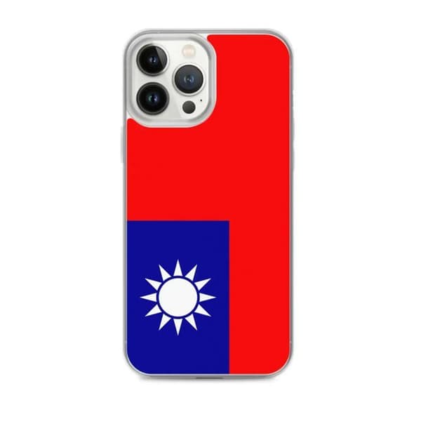 Coque iPhone 13 Pro Max - PIXELFORMA - Tuntjock design - Mjuk silikon - Lätt åtkomst