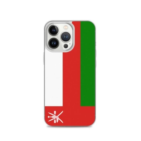 iPhone cover Doman flag iPhone 13 Pro