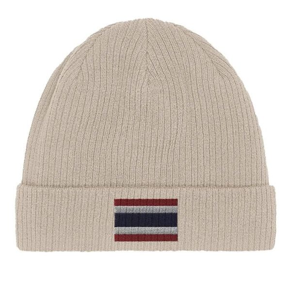 Bonnet Lippu Thaimaa vaaleanbeige Beige