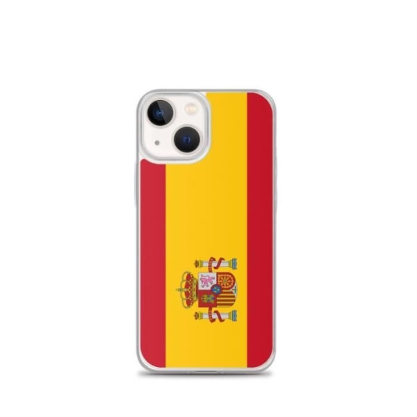 iPhone etui Flag of Spain iPhone 13 mini