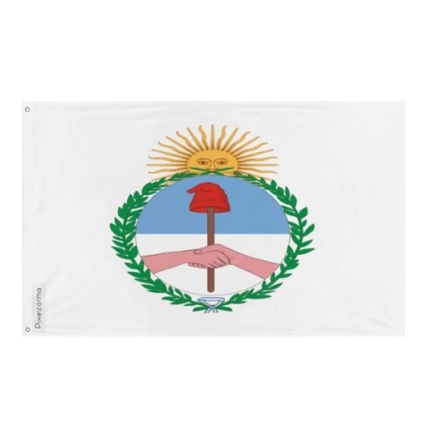 Jujuy flag 192x288cm i polyester