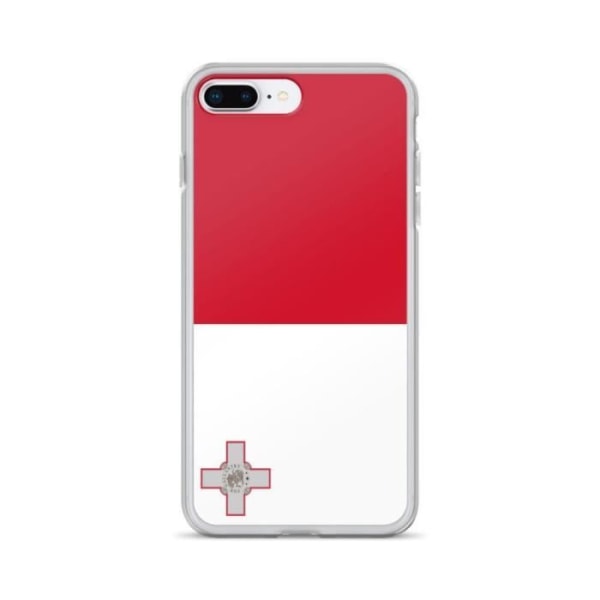 Malta flag iPhone 7 Plus iPhone cover