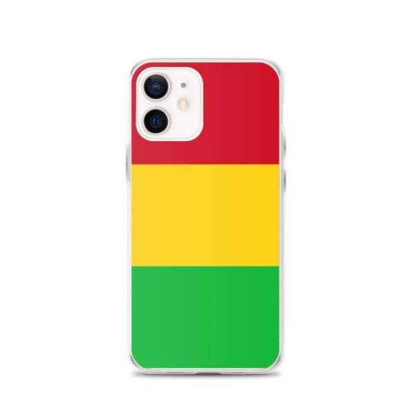 Mali flagga iPhone 12 skal