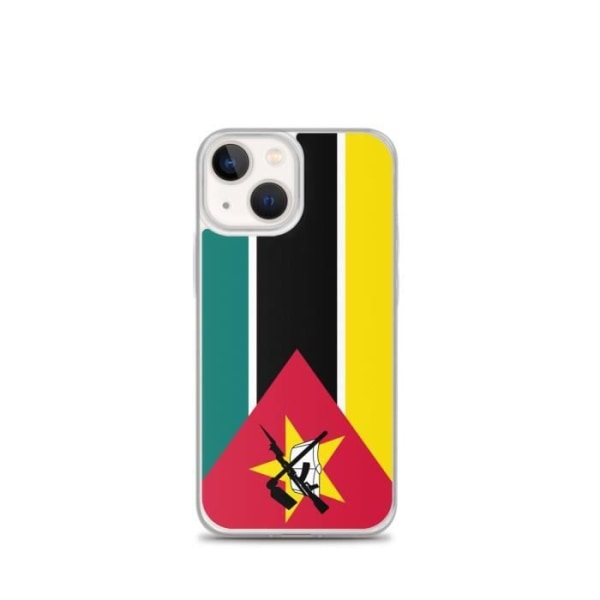 iPhone etui Flag of Mozambique iPhone 13 mini