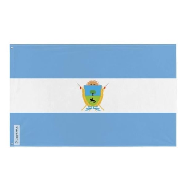 La Pampa flag 160x240cm i polyester