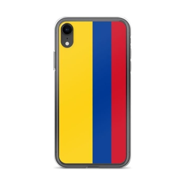 Colombia flagga iPhone XR-fodral