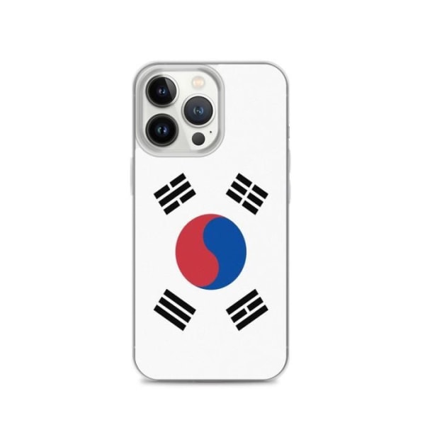 Sydkorea flag iPhone 13 Pro cover