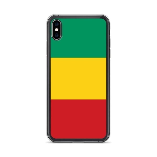 iPhonefodral Flag of Guinea iPhone XS Max
