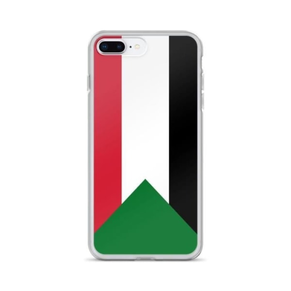 Sudan Flag iPhone 7 Plus etui