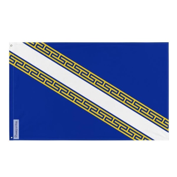 Champagne-Ardenne flag 120x180cm i polyester