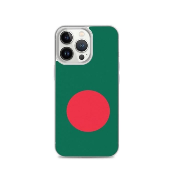 Bangladesh flag iPhone 13 Pro cover