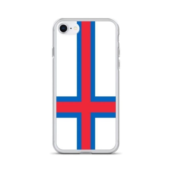 Färöarna flagga iPhone 6 Plus-fodral