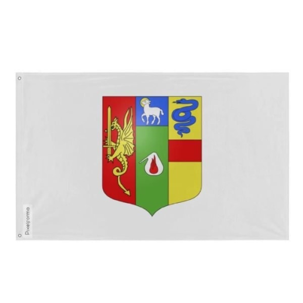 Berthierville flag 120x180cm i polyester