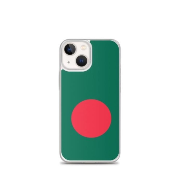 iPhonefodral Flag of Bangladesh iPhone 13 mini