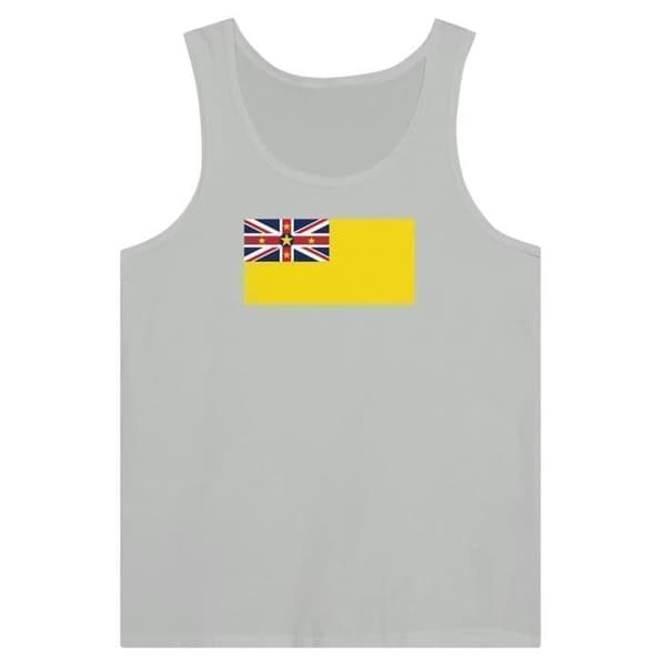 Toppi - Niue - Harmaa - 100% puuvillaa - Slim fit - Mixed Grå S