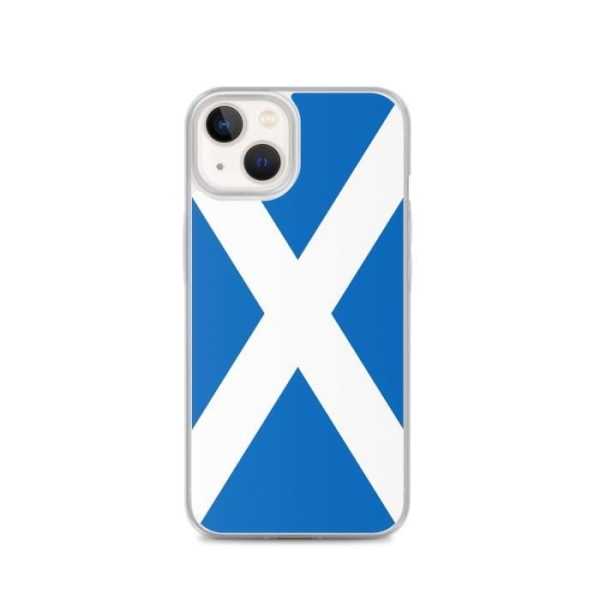 Skotsk flag iPhone 13 cover