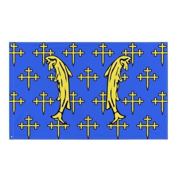 Meuse flagga 96x144cm i polyester