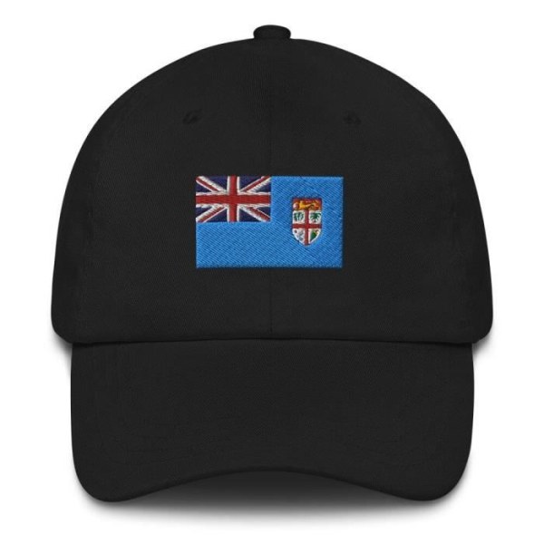 Fiji Flag Cap Sort