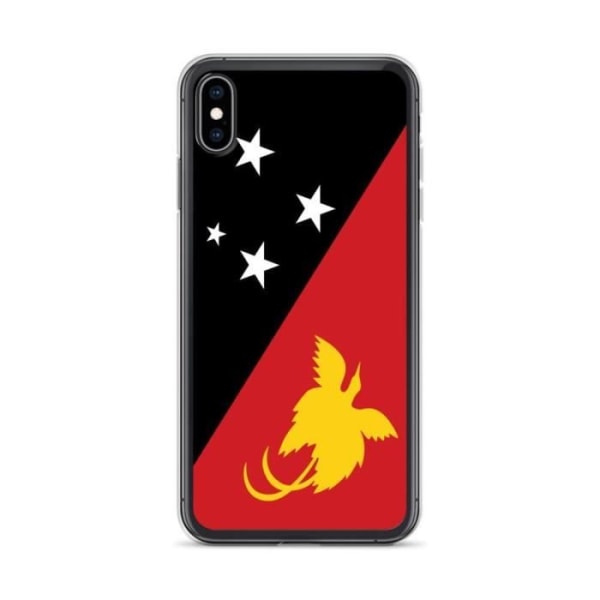 iPhone cover Flag of Papua New Guinea iPhone XS Max