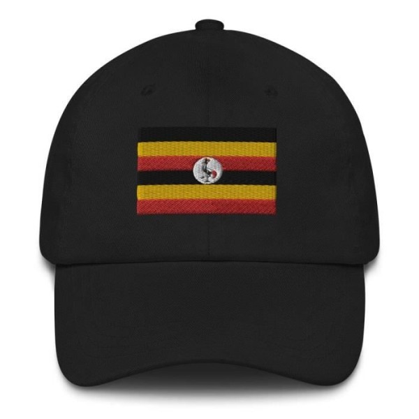 Uganda Flag Cap Sort