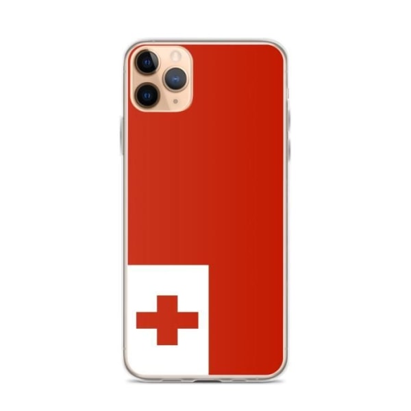 Tonga flag iPhone 11 Pro Max -kotelo