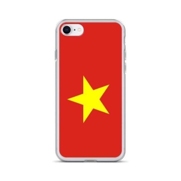 iPhonefodral Flag of Vietnam iPhone SE 2020