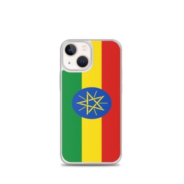 iPhone etui Flag of Ethiopia iPhone 13 mini