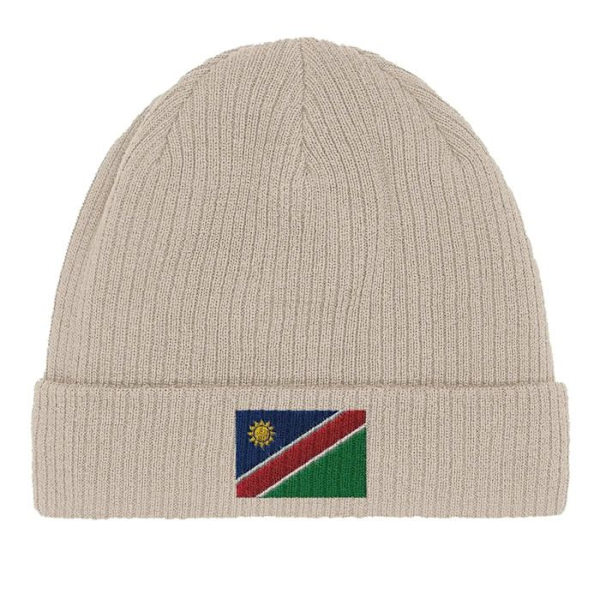 Namibia-liputussuoja beige Beige