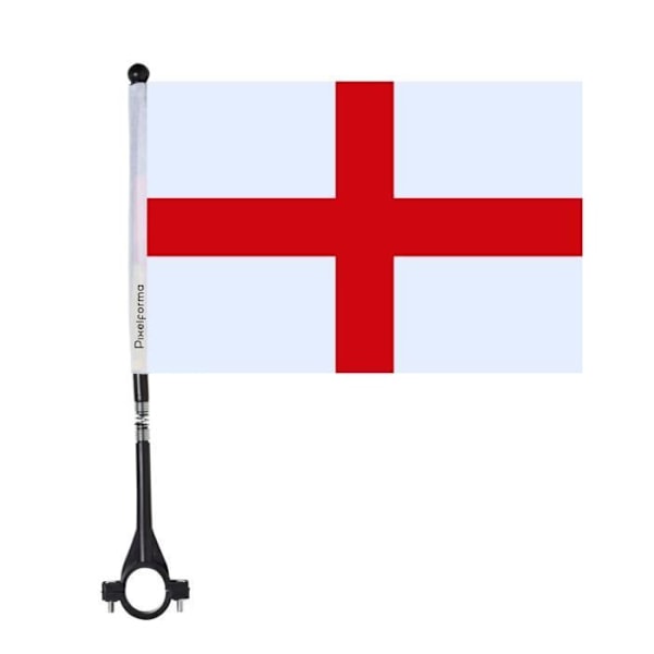 England Cykelflag 10 stykker polyester