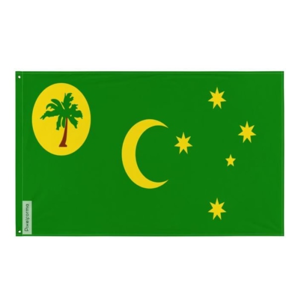 Cocos Islands flagga 60x90cm i polyester