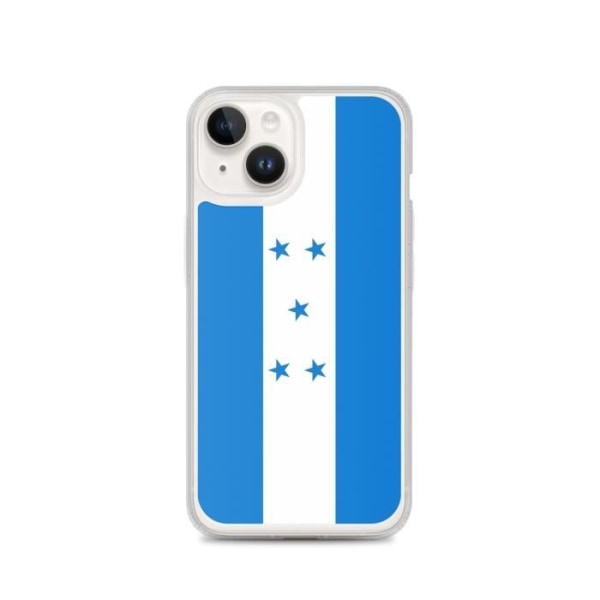 Honduras flag iPhone 14 cover