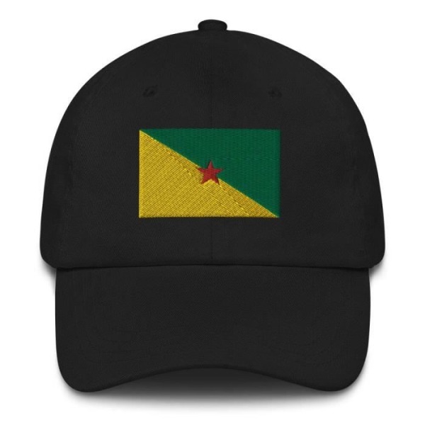 Guyana Flag Cap Sort