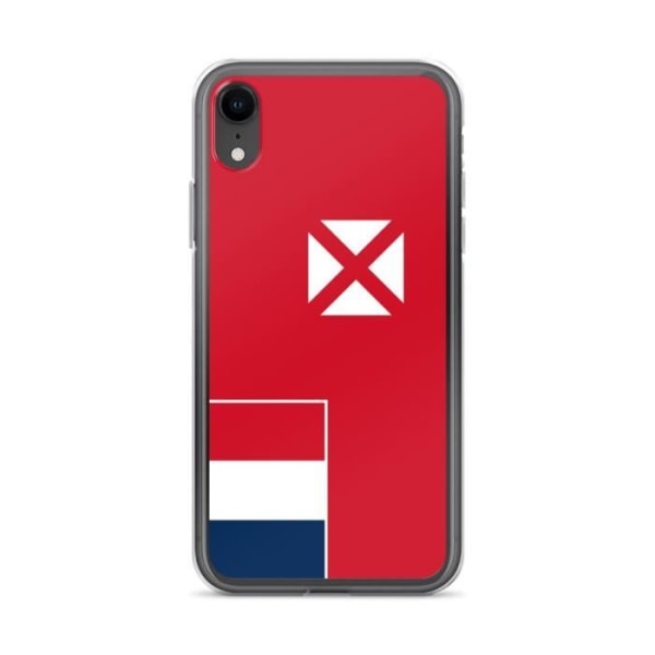 Wallis og Futuna flag iPhone XR cover