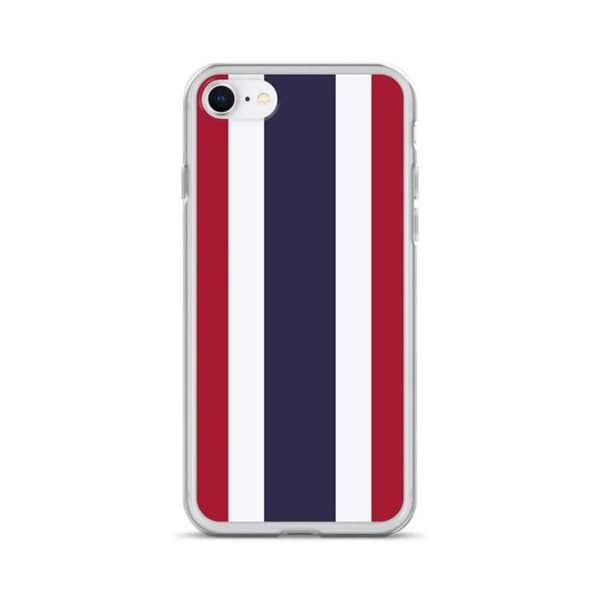 Thaimaa Lippu Puhelin Kuori - iPhone 6 Flerfärgad
