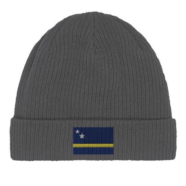 Bonnet Lippu Curaçao Harmaana Grå