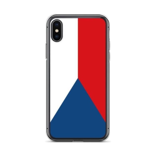 Czech Flag iPhone X etui