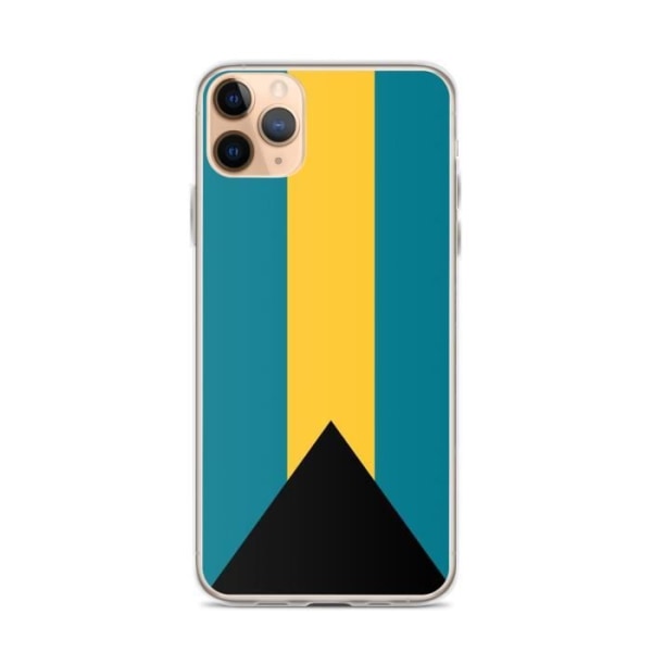 Bahamas Flag iPhone 11 Pro Max etui