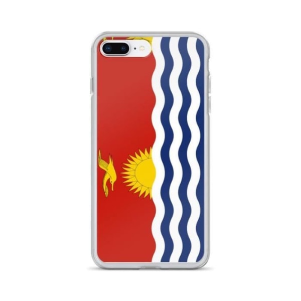 Kiribati Flag iPhone 8 Plus -kotelo