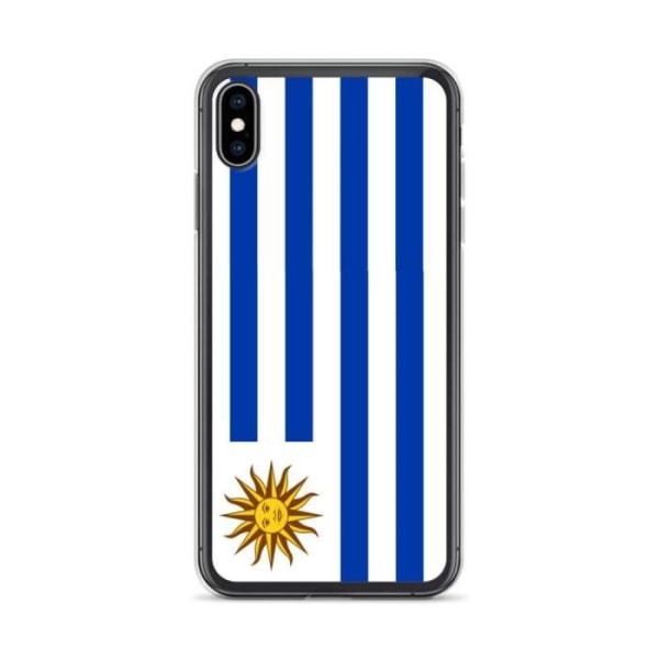 iPhone cover Flag of Uruguay iPhone XS Max