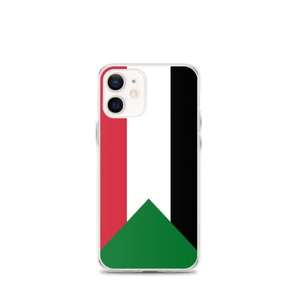 iPhone etui Flag of Sudan iPhone 12 mini