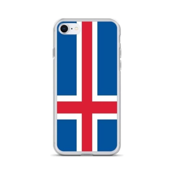 Iceland Flag iPhone 6 Plus -kotelo